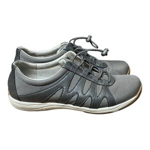 Dansko Shoes Women’s size‎ EU 38 US 7.5-8 Harlie casual athletic gray